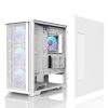 Zalman Z10 DUO WHITE computer case Midi Tower - Image 3