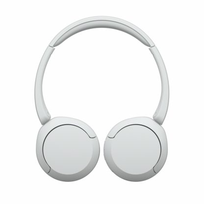 Sony WH-CH520 Headset Wireless Head-band Calls/Music USB Type-C Bluetooth White - Image 3