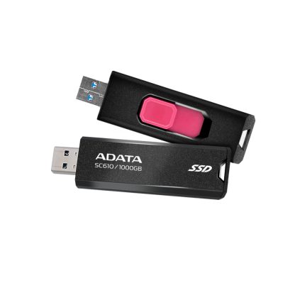 ADATA SC610 USB flash drive 1 TB USB Type-A 3.2 Gen 2 (3.1 Gen 2) Black - Image 6