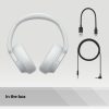 Sony WH-CH720 Headset Wired & Wireless Head-band Calls/Music USB Type-C Bluetooth White - Image 4