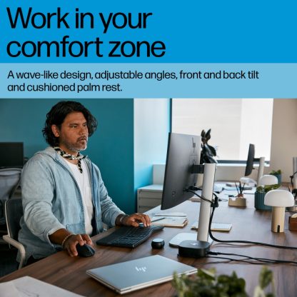 HP 685 Comfort Dual-Mode Keyboard - Image 5