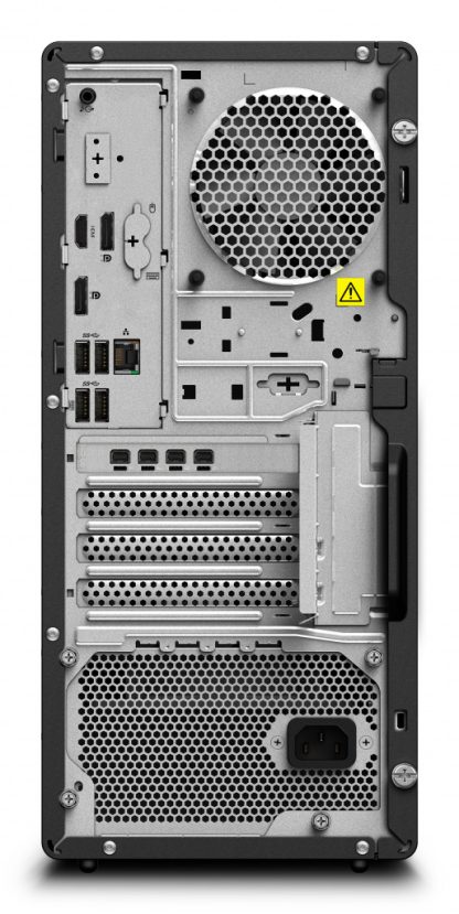 Lenovo ThinkStation P2 Intel® Core™ i7 i7-14700 16 GB DDR5-SDRAM 512 GB SSD NVIDIA T400 Windows 11 Pro Tower Workstation Black - Image 9