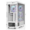 Zalman Z10 DUO WHITE computer case Midi Tower - Image 9