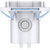 HyperX QuadCast 2 - USB Microphone (Frost) Grey Table microphone - Image 8