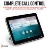 POLY Studio X52 All-In-One Video Bar with TC10 Controller Kit - Image 6
