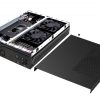 Shuttle Slim PC DH610 , S1700, 1x HDMI, 2x DP , 1x 2.5", 2x M.2, 2x LAN (Intel 1G + 2.5G), 2x COM, 24/7 permanent operation, inc - Image 6