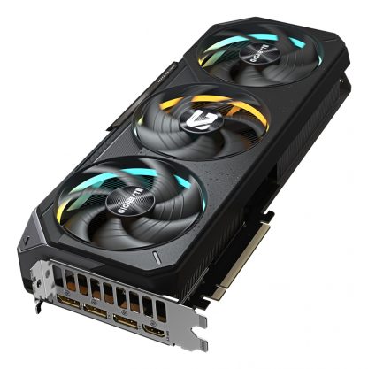 GIGABYTE GeForce RTX 5070 GAMING OC 12G Graphics Card - 12GB GDDR7, 192bit, PCI-E 5.0, 2625 MHz Core Clock, 3 x DP 2.1a, 1 x HDM - Image 2