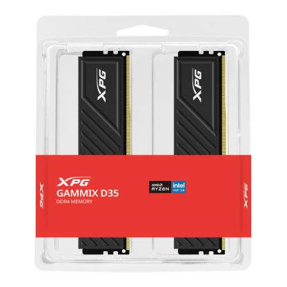 ADATA GAMMIX D35 memory module 64 GB 2 x 32 GB DDR4 3600 MHz - Image 5