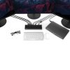 StarTech.com 4K USB-C Dock, Triple UHD 4K Monitor Docking Station, Mac & Windows, USB C to HDMI & DisplayPort, 100W Power Delive - Image 12