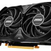 MSI VENTUS GEFORCE RTX 4060 2X BLACK 8G OC graphics card NVIDIA 8 GB GDDR6 - Image 3