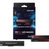 Samsung 990 PRO 2 TB M.2 PCI Express 4.0 NVMe V-NAND MLC - Image 4