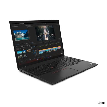 Lenovo ThinkPad T16 Gen 2 (AMD) AMD Ryzen™ 7 PRO 7840U Laptop 40.6 cm (16") WUXGA 16 GB LPDDR5x-SDRAM 512 GB SSD Wi-Fi 6E (802.1 - Image 13