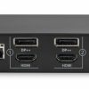 Kensington SD4781P Wired USB 3.2 Gen 2 (3.1 Gen 2) Type-C Black - Image 6