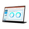 Lenovo ThinkVision M14d LED display 35.6 cm (14") 2240 x 1400 pixels 2.2K Black - Image 5