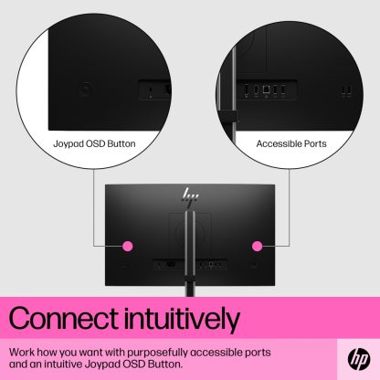 HP E24t G5 FHD Touch Monitor - Image 7