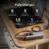 ALOGIC Ark 27000mAh Power Bank with 140W USB-C Charging - Image 4