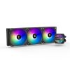Zalman ALPHA2 A36 BLACK computer cooling system Processor All-in-one liquid cooler - Image 2