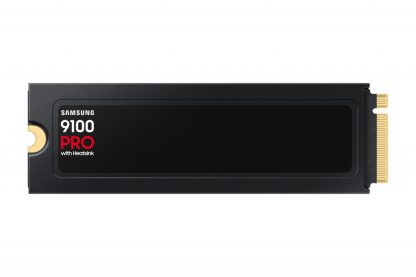 Samsung 9100 PRO Heatsink PCIe® 5.0 NVMe™ M.2 SSD - 4 TB - Image 2
