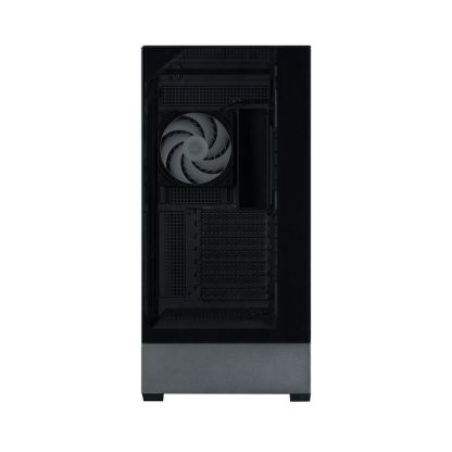 Zalman P40 Prism Black Midi Tower - Image 7
