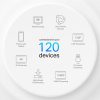 TP-Link AX1500 Whole Home Mesh Wi-Fi 6 System - Image 5
