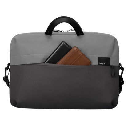 Targus Sagano 35.6 cm (14") Slip case Black, Grey - Image 8
