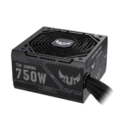 ASUS TUF-GAMING-750B power supply unit 750 W 20+4 pin ATX ATX Black - Image 4