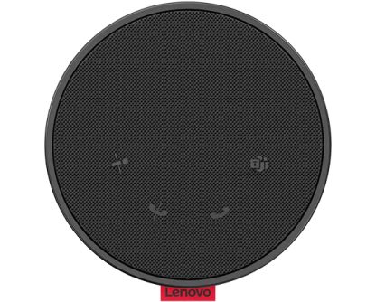 Lenovo 4XD1C82055 speakerphone PC USB Type-C Black - Image 5