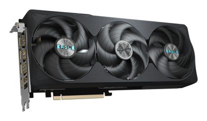 GIGABYTE GeForce RTX 5070 Ti EAGLE OC SFF 16G Graphics Card - 16GB GDDR7, 256bit, PCI-E 5.0, 2542 MHz Core Clock, 3 x DP 2.1a, - Image 3
