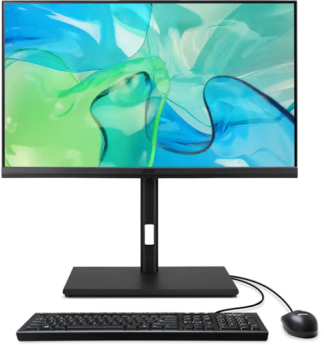 Acer Veriton Z4724G 24 i5-14400 16GB 512SSD AIO W11 Pro 3yr wty