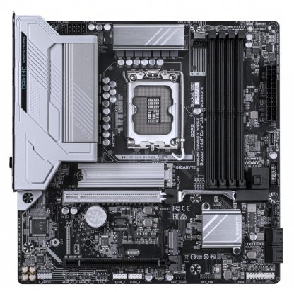 GIGABYTE B860M GAMING X WIFI6E Motherboard - Intel Core Ultra Series CPUs, 8+1+2+2 Phases VRM, up to 9200MHz DDR5, 1xPCIe 5.0 + - Image 2