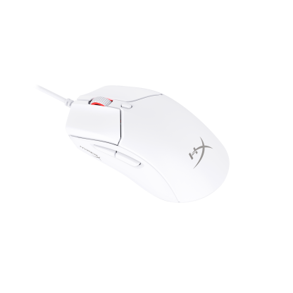 HYPERX PULSEFIRE HASTE 2 GAMING MOUSE WHITE