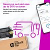 HP LaserJet M110w Wireless Black and white Printer - Image 17
