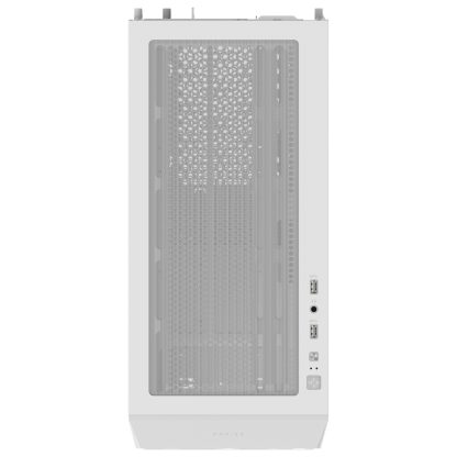 GIGABYTE C102 GLASS Midi Tower White - Image 6