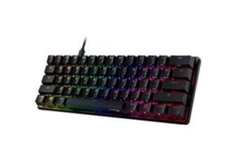 HYPERX ALLOY ORIGINS 60 - MECHANICAL GAMING KEYBOARD