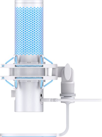 HyperX QuadCast 2 - USB Microphone (Frost) - Image 2