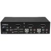 StarTech.com 2 Port Professional USB DisplayPort KVM Switch with Audio - Image 4