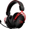 HyperX Cloud Alpha - Wireless Gaming Headset (Black-Red) - Image 8