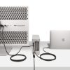 StarTech.com 6ft (2m) Active Thunderbolt 4 Cable, 40Gbps, 100W Power Delivery, 4K/8K Video, Intel-Certified Thunderbolt Cable - - Image 8