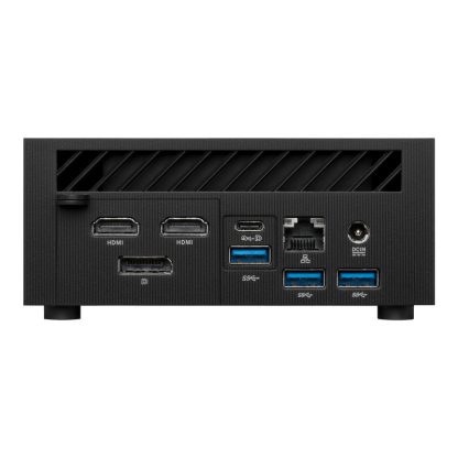 ASUS PN53-7R5BAREBONES PC/workstation barebone 0.92L sized PC Black 7535HS 3.3 GHz - Image 3