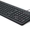 HP 150 Wired Mouse and Keyboard