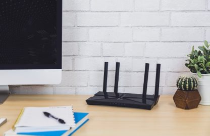 TP-Link Archer AX1500 wireless router Gigabit Ethernet Dual-band (2.4 GHz / 5 GHz) Black - Image 6