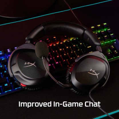 HyperX Cloud Stinger 2 - Gaming Headset (Black) - Image 6