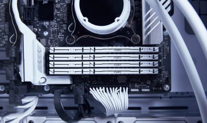 Kingston Technology FURY Beast 32GB 6000MT/s DDR5 CL30 DIMM (Kit of 2) White EXPO - Image 8