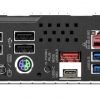GIGABYTE B850M GAMING X WIFI6E Motherboard - AMD Ryzen 9000 Series CPUs, 10+2+2 Phases Digital VRM, up to 8200MHz DDR5 (OC), 1xP - Image 4