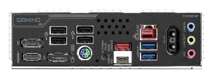 GIGABYTE B850M GAMING X WIFI6E Motherboard - AMD Ryzen 9000 Series CPUs, 10+2+2 Phases Digital VRM, up to 8200MHz DDR5 (OC), 1xP - Image 4