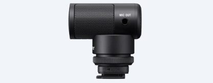 Sony ECM-G1 microphone Black Digital camera microphone - Image 2