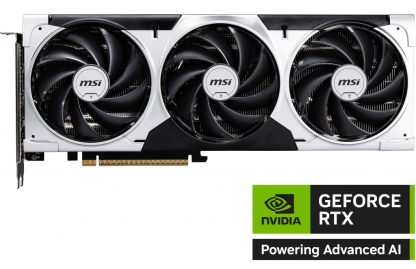 MSI VENTUS GeForce RTX 5060 TI 16G 3X OC NVIDIA 16 GB GDDR7 - Image 2