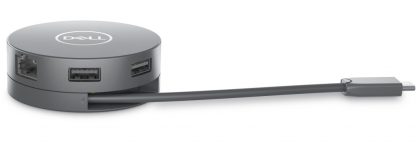 DELL 6-in-1 USB-C Multiport Adapter - DA305 - Image 6