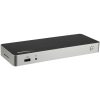 StarTech.com USB C Dock - Dual Monitor HDMI & DisplayPort 4K 30Hz - USB Type-C Laptop Docking Station 60W Power Delivery, SD, 4