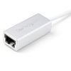 StarTech.com USB 3.0 to Gigabit Network Adapter - Silver - Image 3